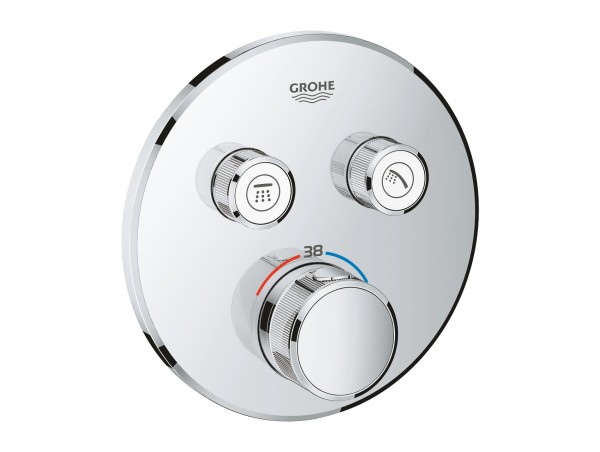 Душевая система встраиваемая с термостатом Grohe Rainshower SmartControl 2911926458 (121698) Душевая система встраиваемая с термостатом Grohe Rainshower SmartControl 2911926458 (121698)