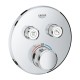 Душевая система встраиваемая с термостатом Grohe Rainshower SmartControl 2911926458 (121698) Душевая система встраиваемая с термостатом Grohe Rainshower SmartControl 2911926458 (121698)