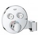 Душевая система встраиваемая с термостатом Grohe Rainshower SmartControl 34744000 Душевая система встраиваемая с термостатом Grohe Rainshower SmartControl 34744000