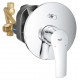 Душевая система встраиваемая со смесителем Grohe Eurosmart 2640833305 (119689)