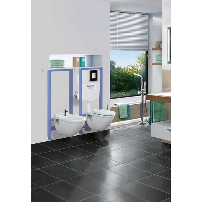 Инсталляция для биде низкая Grohe Rapid Sl 38545000