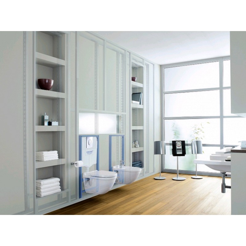 Инсталляция для биде Grohe Rapid Sl 38553001 Инсталляция для биде Grohe Rapid Sl 38553001