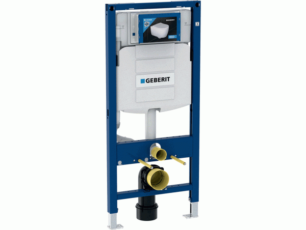 Инсталляция для унитаза подвесного Geberit Duofix Sigma 12 UP320 111.300.00.5 Инсталляция для унитаза подвесного Geberit Duofix Sigma 12 UP320 111.300.00.5