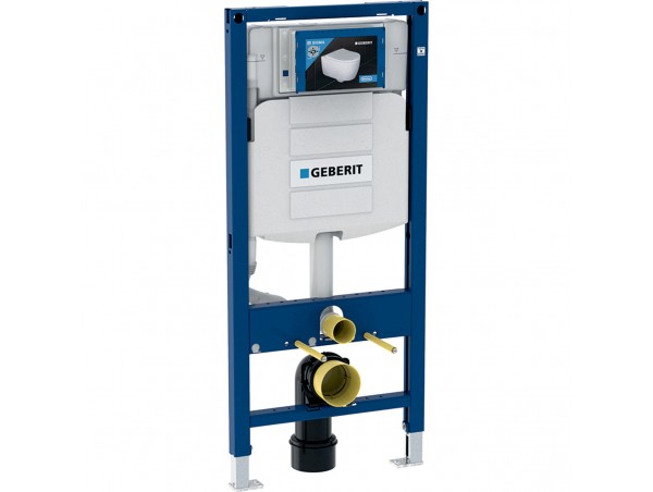 Инсталляция для унитаза подвесного Geberit Duofix Sigma 12 UP320 111.300.00.5