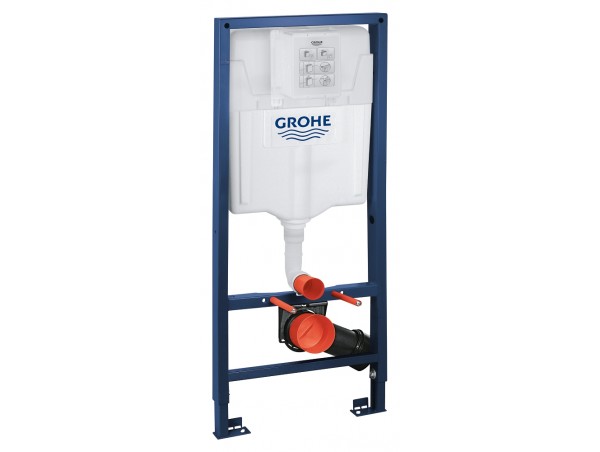 Инсталляция для унитаза подвесного Grohe Rapid Sl 38528001