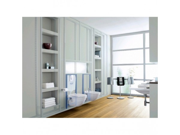 Инсталляция для унитаза подвесного Grohe Rapid Sl 38536001 Инсталляция для унитаза подвесного Grohe Rapid Sl 38536001