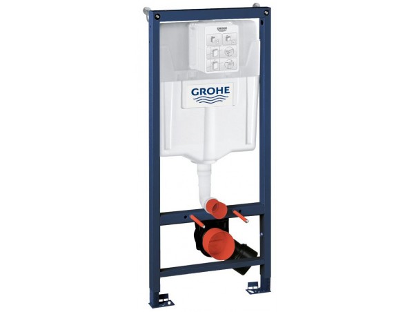 Инсталляция для унитаза подвесного Grohe Rapid Sl 38536001