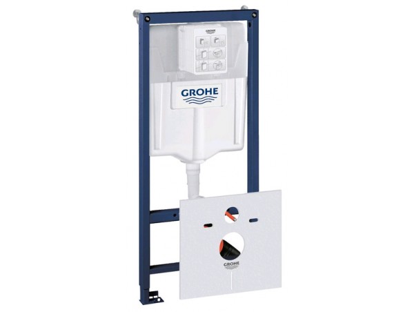 Инсталляция для унитаза подвесного Grohe Rapid Sl 38539001