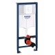 Инсталляция для унитаза подвесного Grohe Rapid Sl 38721SH0 / 38722001 белая смывная клавиша