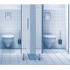 Инсталляция для унитаза подвесного Grohe Rapid Sl 38772BL2 (39939000) черная матовая смывная клавиша (не оставляет отпечатков пальцев)