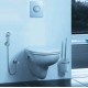 Инсталляция для унитаза подвесного Grohe Rapid Sl 38813001 смывная клавиша хром глянцевый