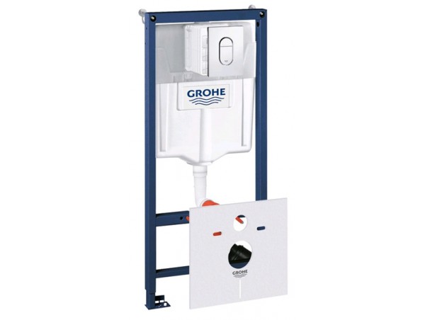 Инсталляция для унитаза подвесного Grohe Rapid Sl 38929000