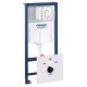 Инсталляция для унитаза подвесного Grohe Rapid Sl 38929000 Инсталляция для унитаза подвесного Grohe Rapid Sl 38929000