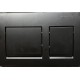 Смывная клавиша Geberit Alpha 35 115.045.16.5 черная матовая (не оставляет отпечатков пальцев) Смывная клавиша Geberit Alpha 35 115.045.16.5 черная матовая (не оставляет отпечатков пальцев)