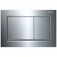 Смывная клавиша Geberit Omega 30 115.080.KH.1 хром глянцевый Смывная клавиша Geberit Omega 30 115.080.KH.1 хром глянцевый