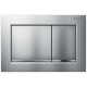 Смывная клавиша Geberit Omega 30 115.080.KN.1 хром матовый