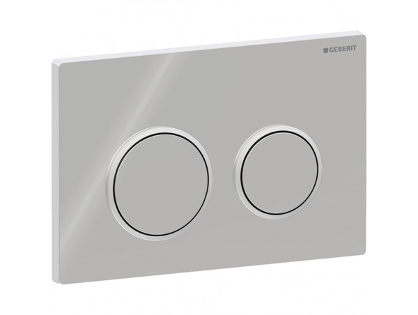 Смывная клавиша Geberit Omega 20 115.085.KH.1 хром глянцевый