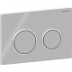 Смывная клавиша Geberit Omega 20 115.085.KH.1 хром глянцевый Смывная клавиша Geberit Omega 20 115.085.KH.1 хром глянцевый