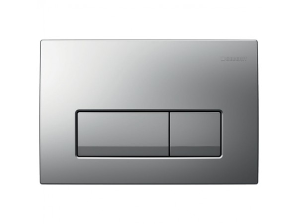 Смывная клавиша Geberit Delta 51 115.105.46.1 хром матовый