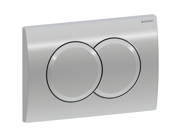 Смывная клавиша Geberit Delta 01 115.107.21.1 хром глянцевый