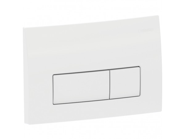 Смывная клавиша Geberit Delta 51 115.105.11.1 белая