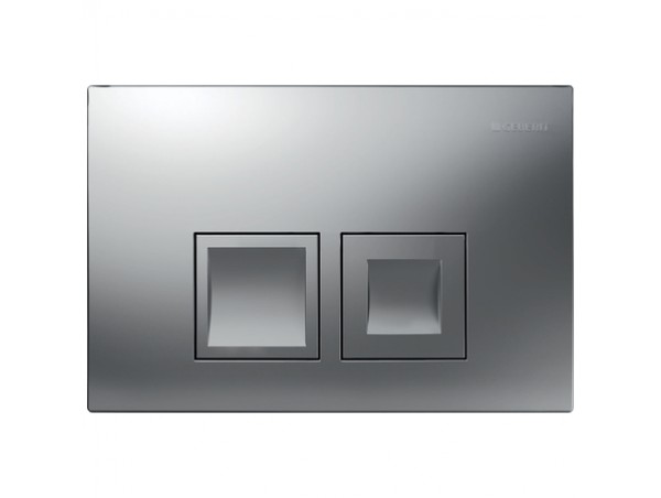 Смывная клавиша Geberit Delta 50 115.135.46.1 хром матовый