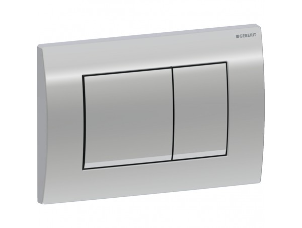 Смывная клавиша Geberit Delta 30 115.137.21.1 хром глянцевый