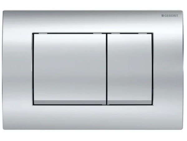 Смывная клавиша Geberit Delta 30 115.137.21.1 хром глянцевый
