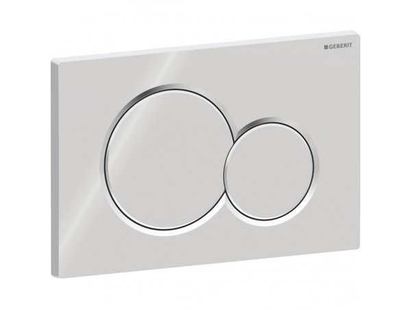 Смывная клавиша Geberit Sigma 01 115.770.21.5 хром глянцевый