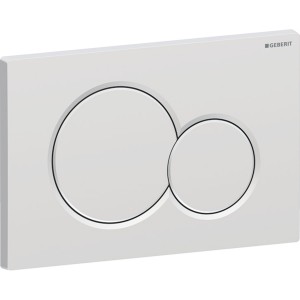 Смывная клавиша Geberit Sigma 01 115.770.JQ.5 хром матовый (не оставляет отпечатков пальцев)