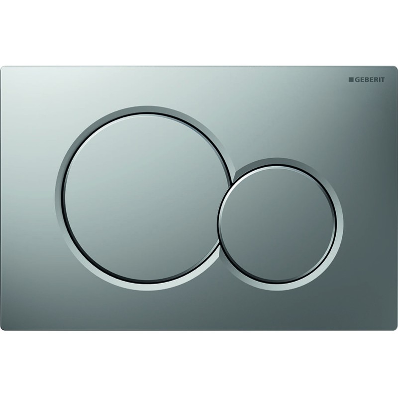 Смывная клавиша Geberit Sigma 01 115.770.JQ.5 хром матовый (не оставляет отпечатков пальцев) Смывная клавиша Geberit Sigma 01 115.770.JQ.5 хром матовый (не оставляет отпечатков пальцев)