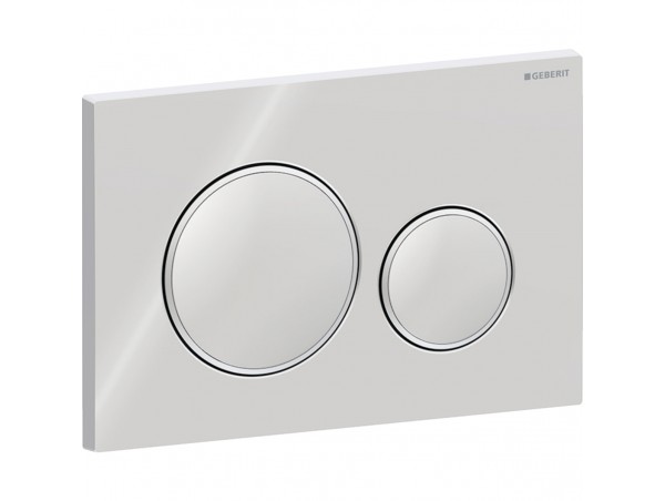 Смывная клавиша Geberit Sigma 20 115.882.KH.1 хром глянцевый