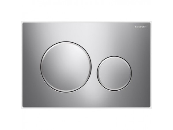 Смывная клавиша Geberit Sigma 20 115.882.KH.1 хром глянцевый Смывная клавиша Geberit Sigma 20 115.882.KH.1 хром глянцевый