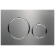 Смывная клавиша Geberit Sigma 20 115.882.SN.1 нержавеющая сталь Смывная клавиша Geberit Sigma 20 115.882.SN.1 нержавеющая сталь