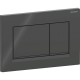 Смывная клавиша Geberit Sigma 30 115.883.DW.1 черная глянцевая
