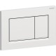 Смывная клавиша Geberit Sigma 30 115.883.JQ.1 хром матовый (не оставляет отпечатков пальцев) Смывная клавиша Geberit Sigma 30 115.883.JQ.1 хром матовый (не оставляет отпечатков пальцев)