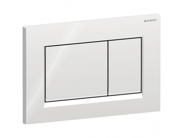 Смывная клавиша Geberit Sigma 30 115.883.KH.1 хром глянцевый