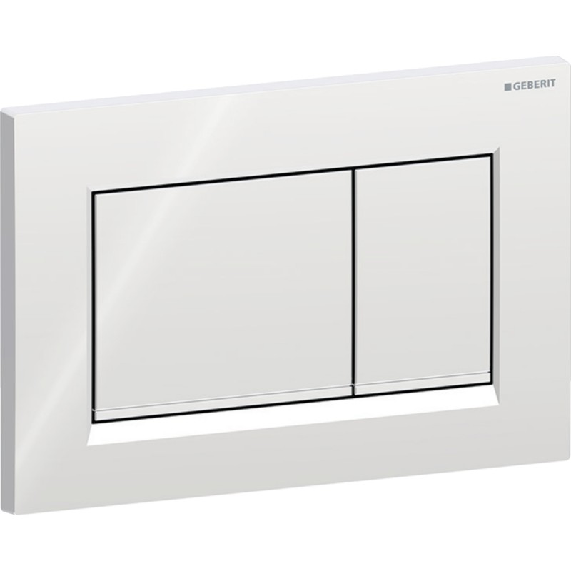 Смывная клавиша Geberit Sigma 30 115.883.KH.1 хром глянцевый