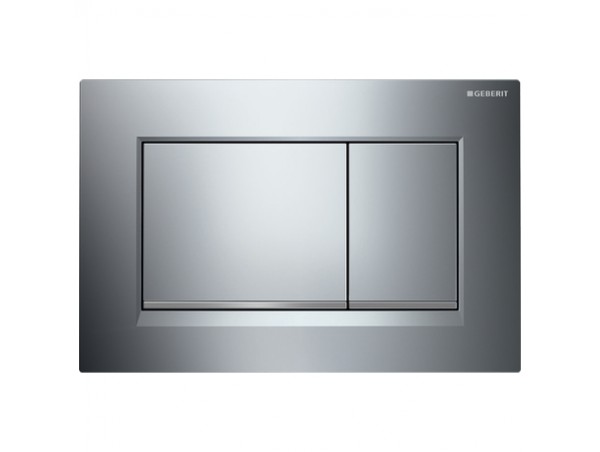 Смывная клавиша Geberit Sigma 30 115.883.KH.1 хром глянцевый Смывная клавиша Geberit Sigma 30 115.883.KH.1 хром глянцевый