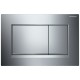 Смывная клавиша Geberit Sigma 30 115.883.KH.1 хром глянцевый