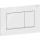 Смывная клавиша Geberit Sigma 30 115.883.KJ.1 белая Смывная клавиша Geberit Sigma 30 115.883.KJ.1 белая