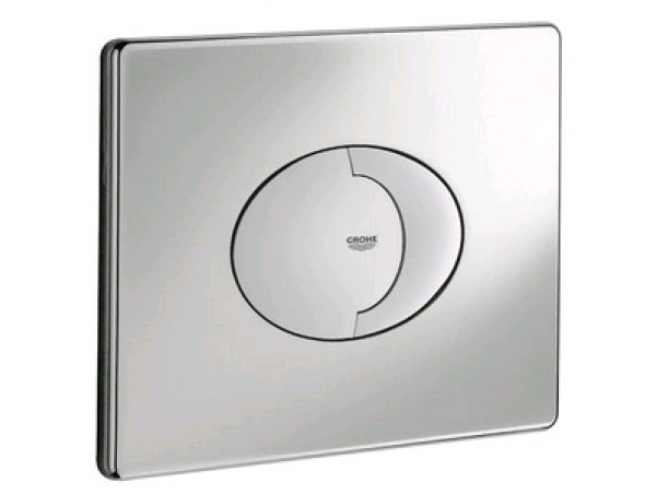 Смывная клавиша Grohe Skate 38506000 хром глянцевый