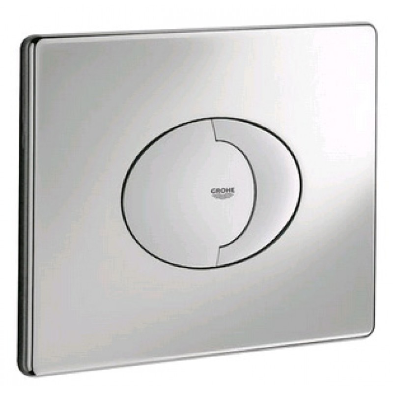 Смывная клавиша Grohe Skate 38506000 хром глянцевый Смывная клавиша Grohe Skate 38506000 хром глянцевый