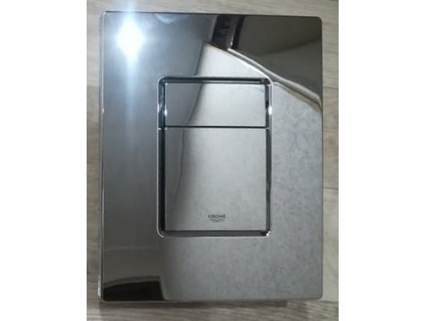 Смывная клавиша Grohe Skate Cosmopolitan 38732000 хром глянцевый