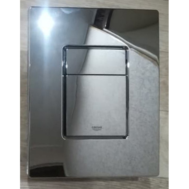 Смывная клавиша Grohe Skate Cosmopolitan 38732000 хром глянцевый Смывная клавиша Grohe Skate Cosmopolitan 38732000 хром глянцевый