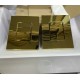 39102GL1 Инсталляция Grohe 38772GL1 в комплекте с унитазом безободковым (золотая глянцевая кнопка)