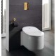 Смывная клавиша Grohe Skate Cosmopolitan 38732GN0 золото матовое