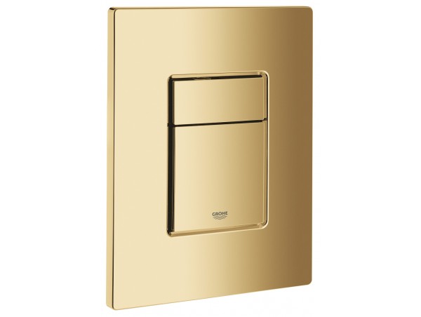 Смывная клавиша Grohe Skate Cosmopolitan 38732GL0 золото глянцевое