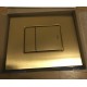 39102GN1 Инсталляция Grohe 38772GN1 в комплекте с унитазом безободковым (золотая матовая кнопка)