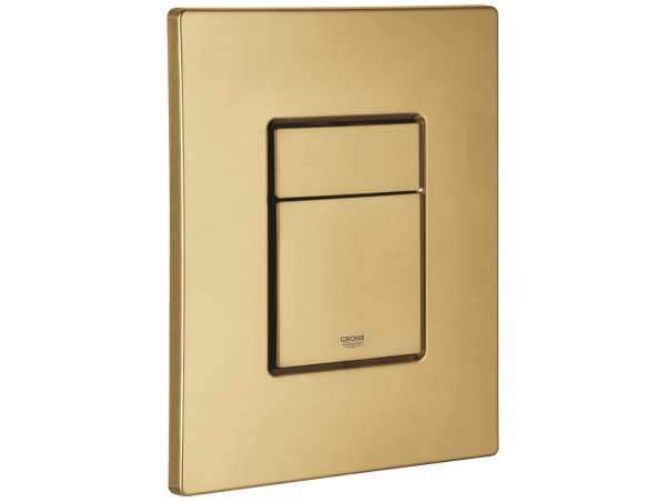 Смывная клавиша Grohe Skate Cosmopolitan 38732GN0 золото матовое